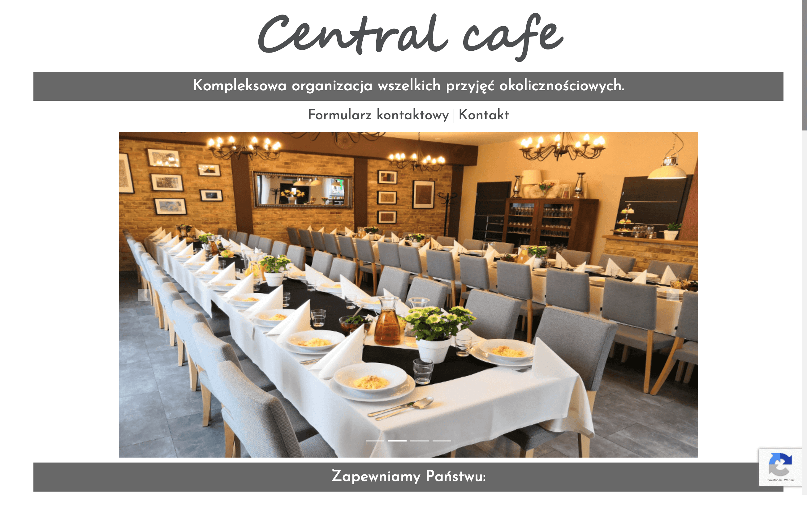 Central Cafe